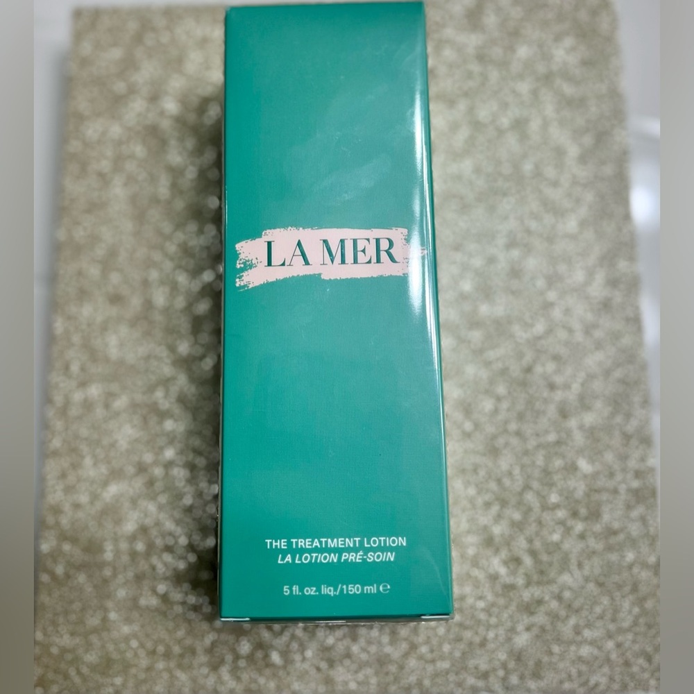 Lamer treatment lotion